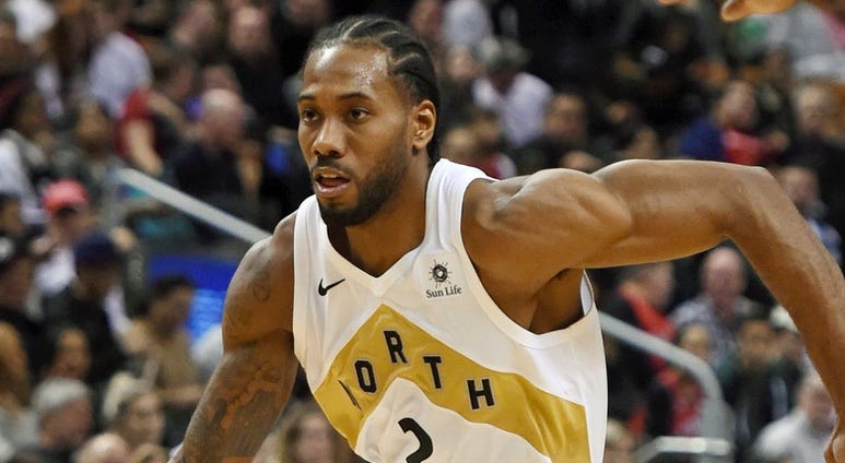 Kawhi Leonard Kawhi Leonard