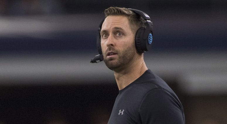 Kliff Kingsbury Kliff Kingsbury