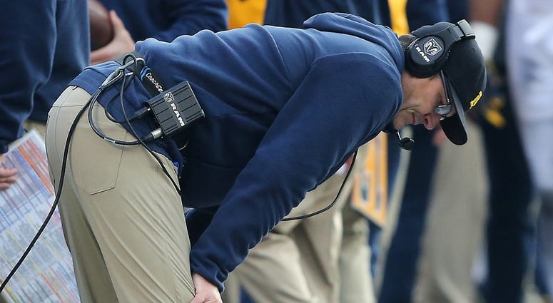 Jim Harbaugh Jim Harbaugh
