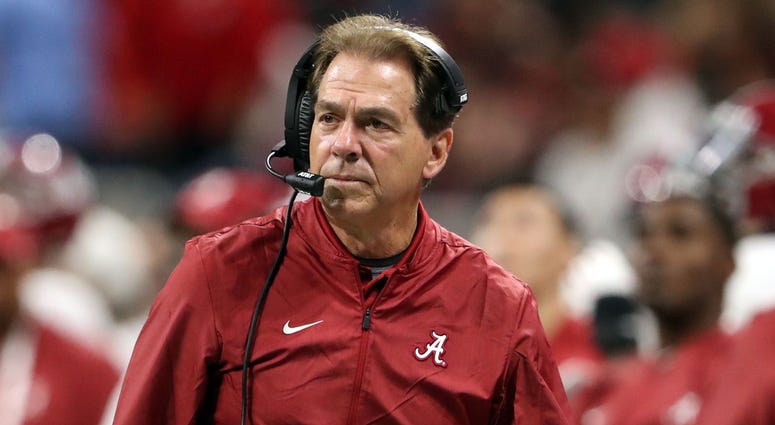 Nick Saban Nick Saban