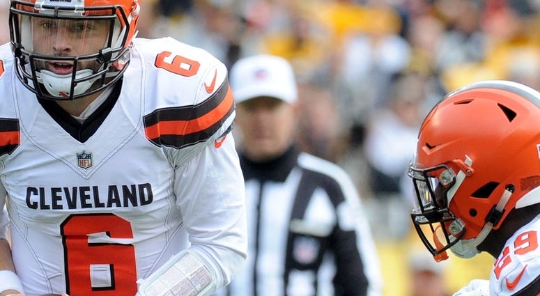 Cleveland Browns Cleveland Browns