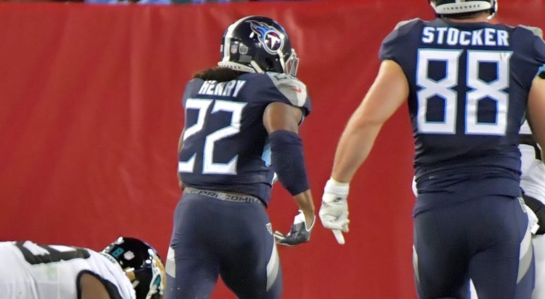 Derrick Henry Derrick Henry