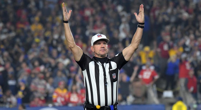 NFL refs NFL refs