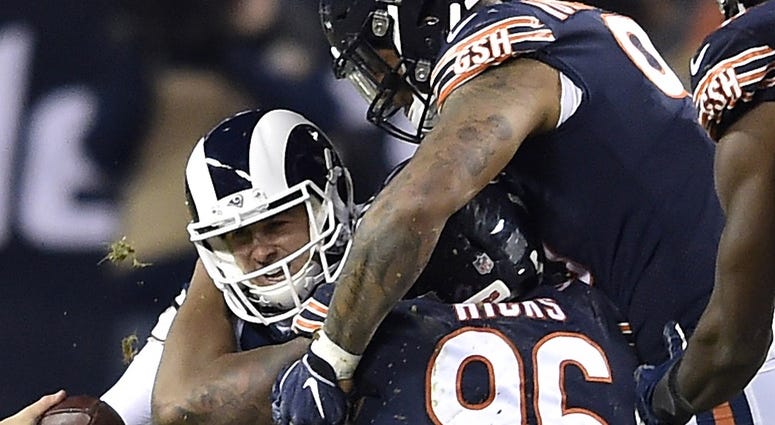 Akiem Hicks Akiem Hicks