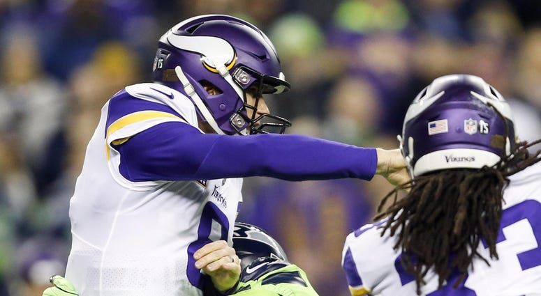 Kirk Cousins Kirk Cousins