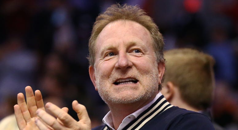 Robert Sarver Robert Sarver