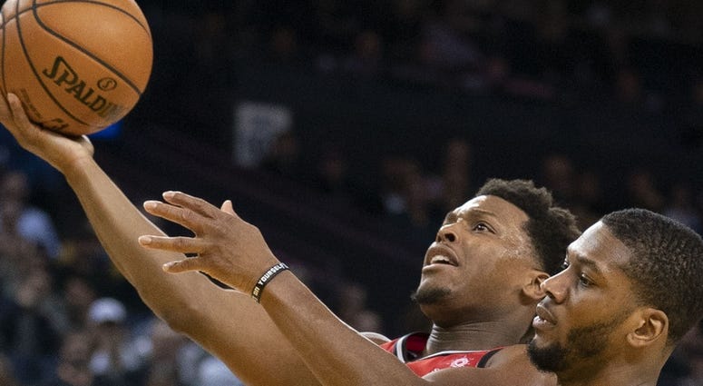 Kyle Lowry Kyle Lowry