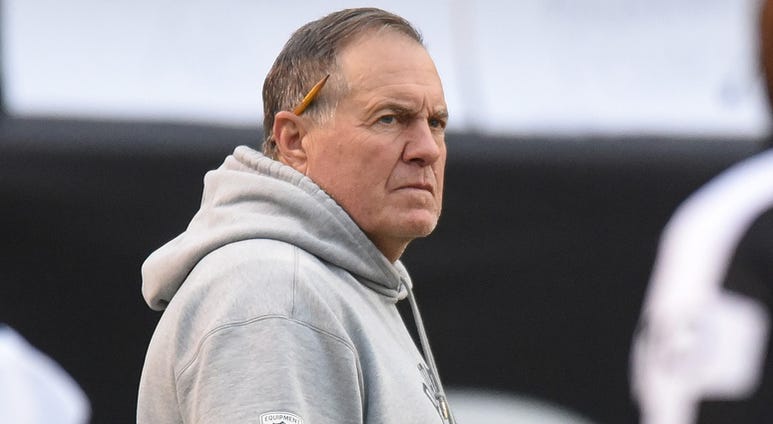 Bill Belichick Bill Belichick