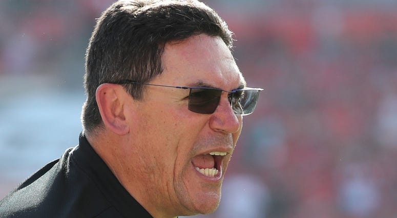 Ron Rivera Ron Rivera