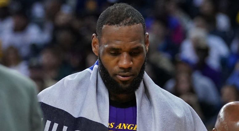 LeBron James LeBron James