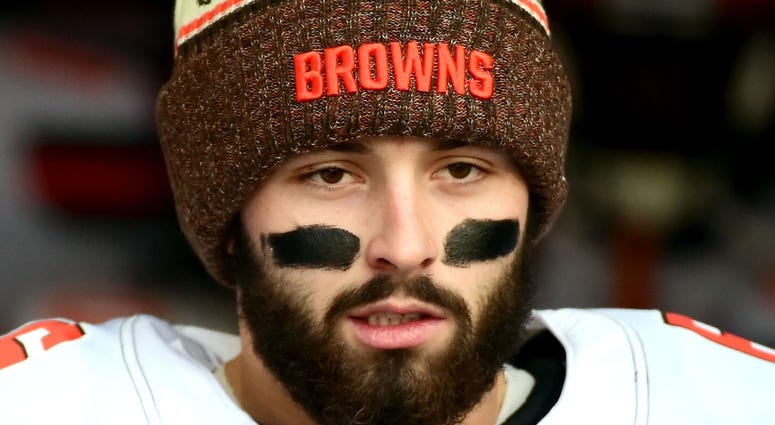 Baker Mayfield Baker Mayfield