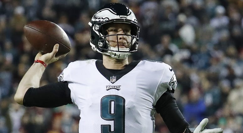Nick Foles Nick Foles