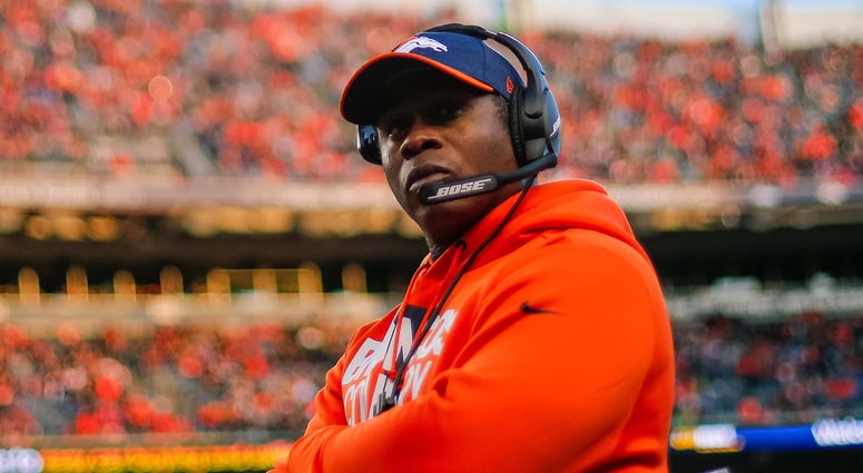 Vance Joseph Vance Joseph