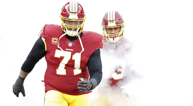 Trent Williams Trent Williams
