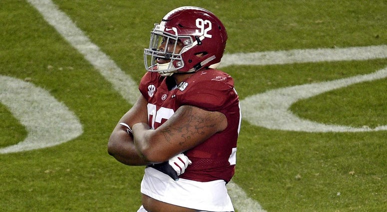 Quinnen Williams Quinnen Williams