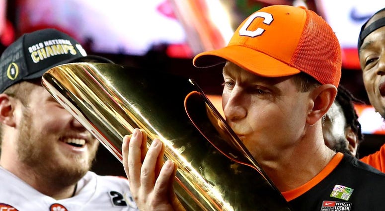 Dabo Swinney Dabo Swinney