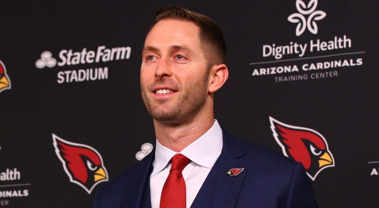 Kliff Kingsbury Kliff Kingsbury