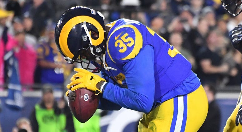 C.J. Anderson C.J. Anderson