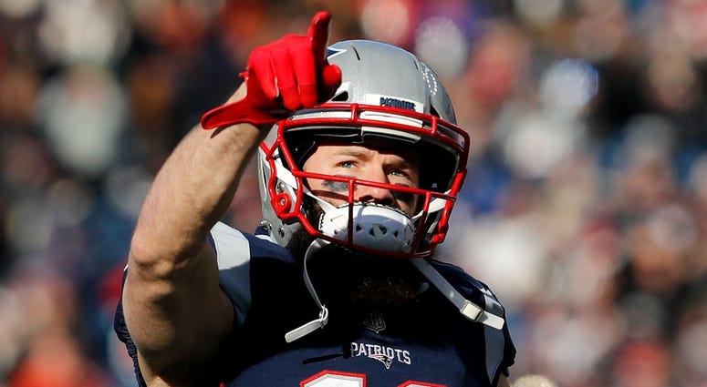 Julian Edelman Julian Edelman