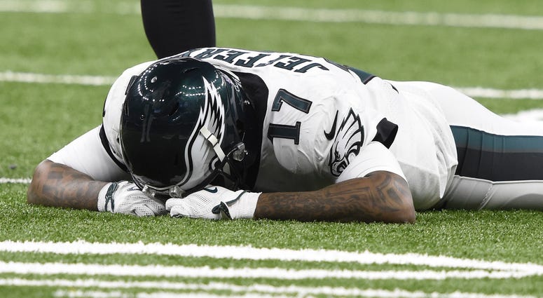 Alshon Jeffery Alshon Jeffery