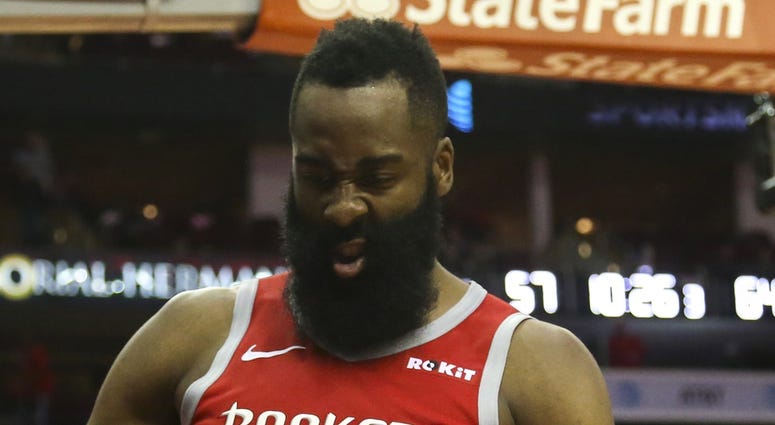 James Harden James Harden