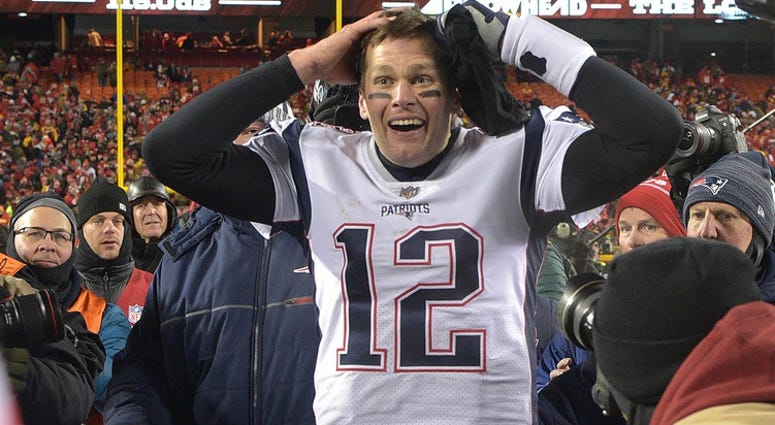 Tom Brady Tom Brady
