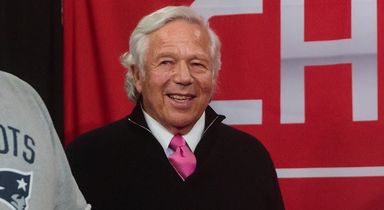 Robert Kraft Robert Kraft