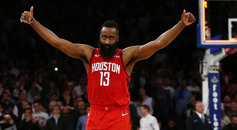 James Harden James Harden