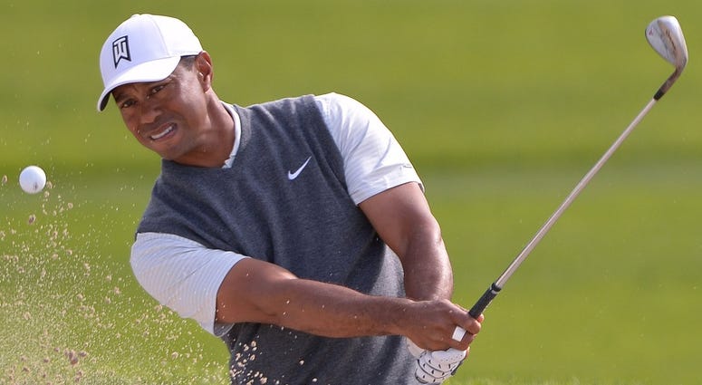Tiger Woods Tiger Woods