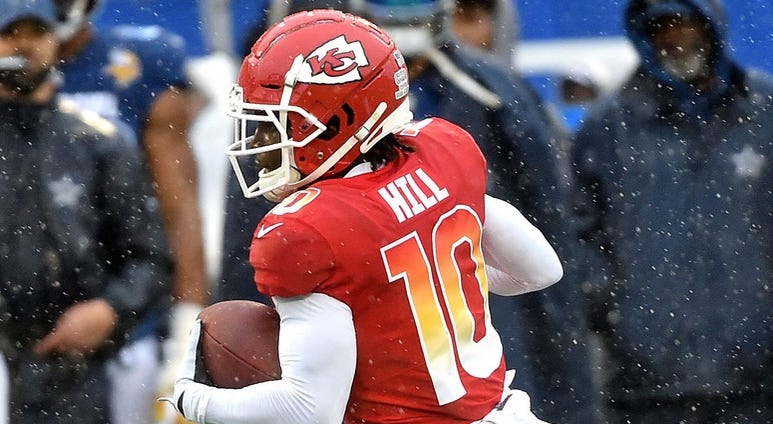Tyreek Hill Tyreek Hill