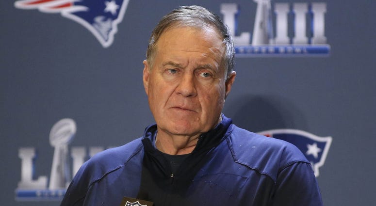 Bill Belichick Bill Belichick