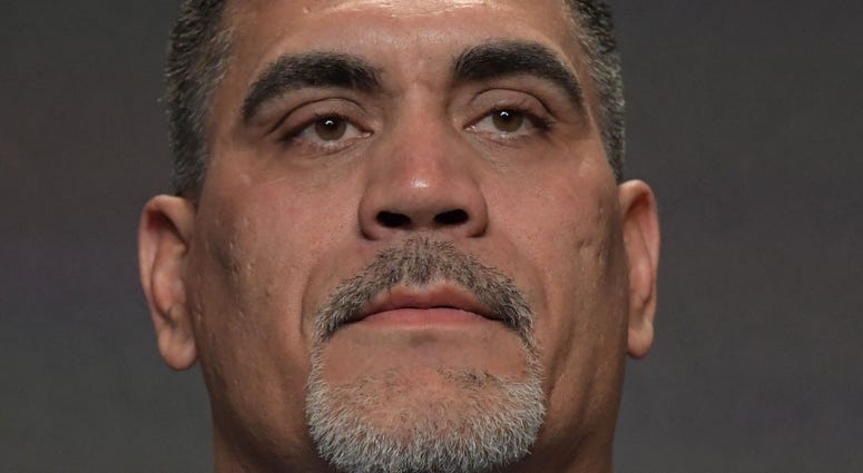 Kevin Mawae Kevin Mawae