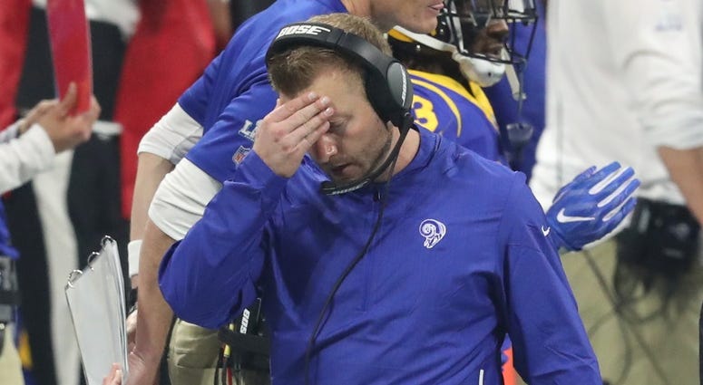 Sean McVay Sean McVay