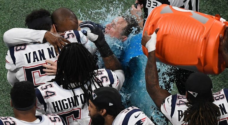 Bill Belichick Bill Belichick