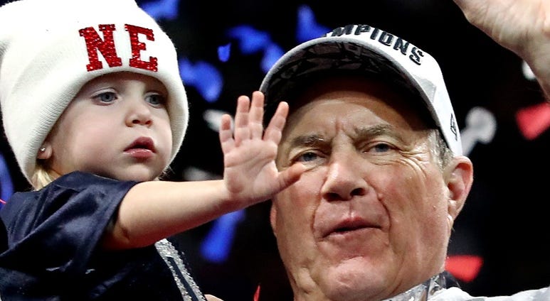 Bill Belichick Bill Belichick