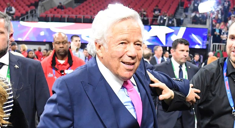 Robert Kraft Robert Kraft