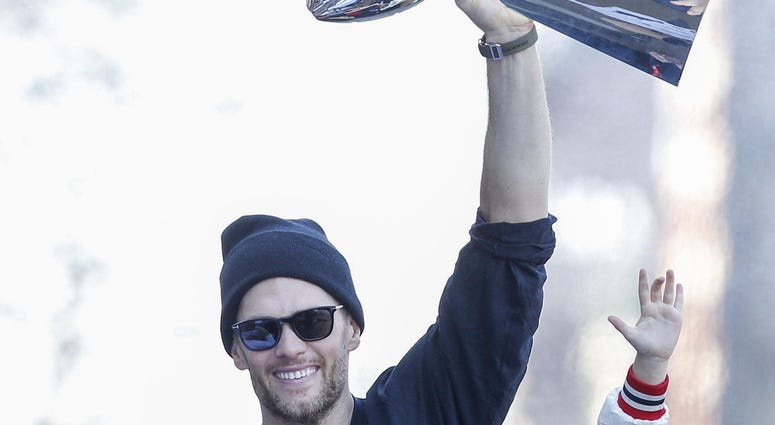 Tom Brady Tom Brady