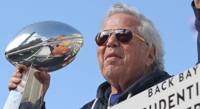 Robert Kraft Robert Kraft