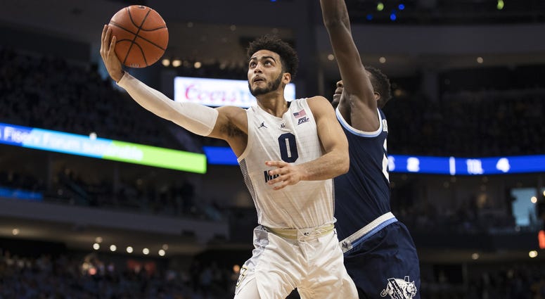 Markus Howard Markus Howard