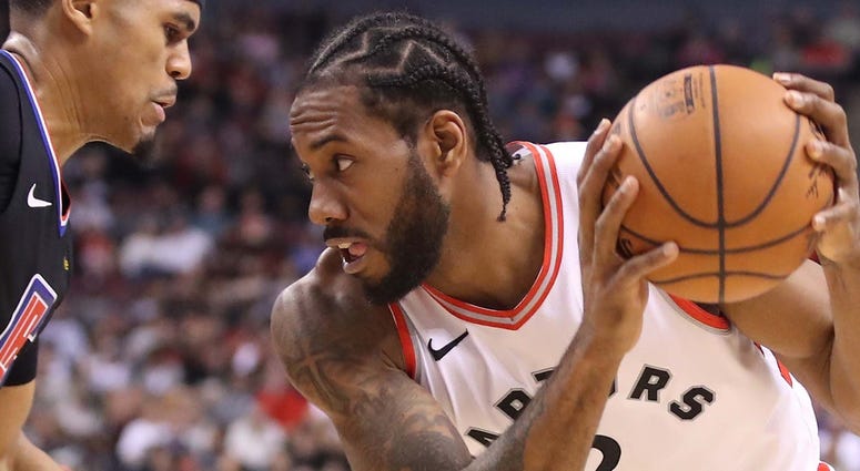 Kawhi Leonard Kawhi Leonard