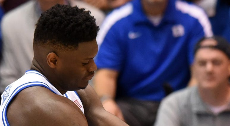 Zion Williamson Zion Williamson