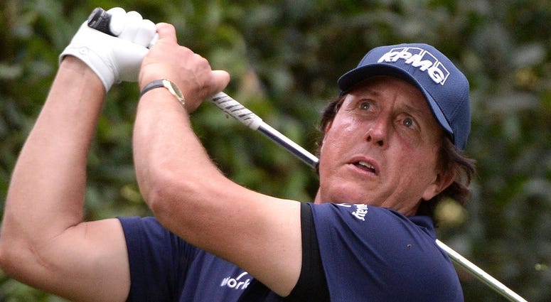 Phil Mickelson Phil Mickelson