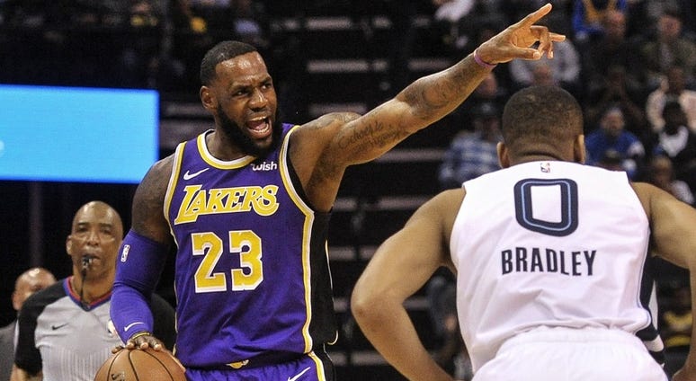 LeBron James LeBron James