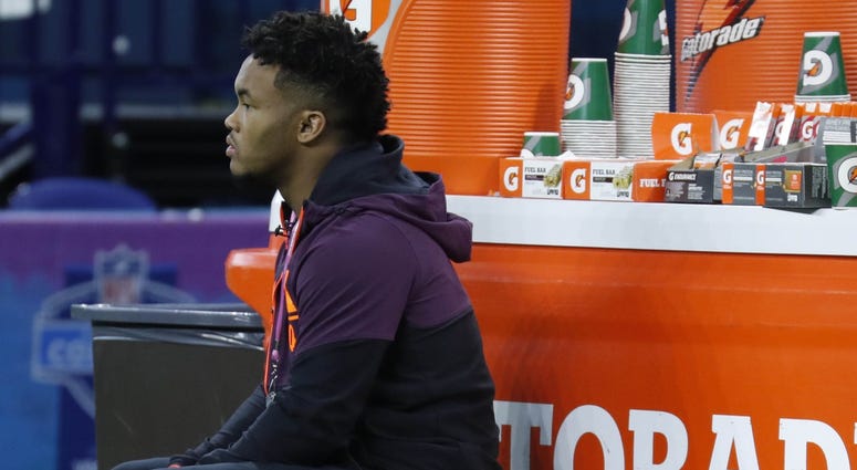 Kyler Murray Kyler Murray