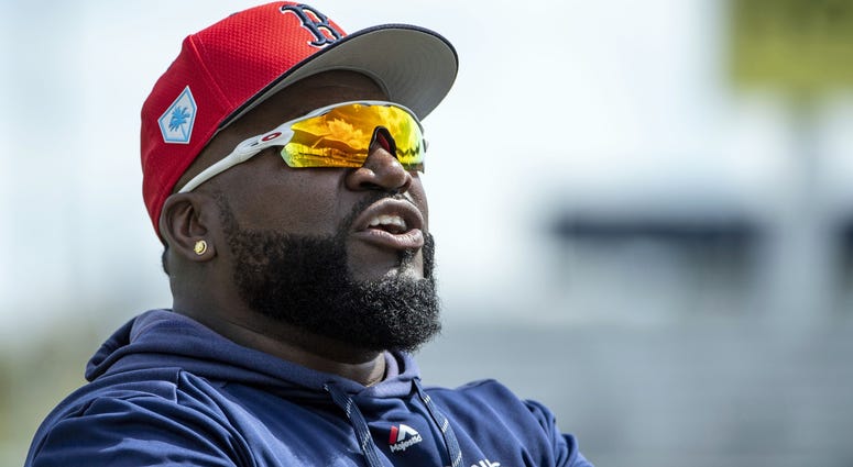 David Ortiz David Ortiz