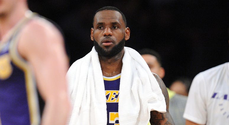 LeBron James LeBron James