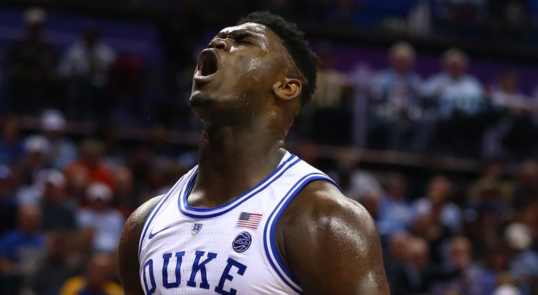 Zion Williamson Zion Williamson