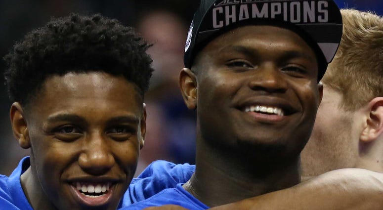 Zion Williamson Zion Williamson
