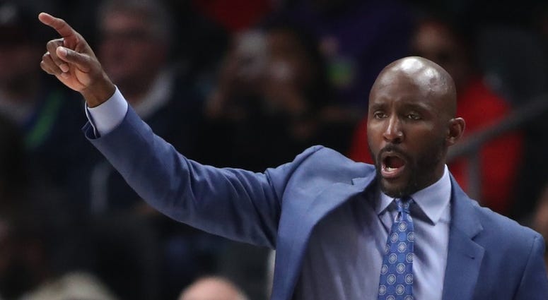 Lloyd Pierce Lloyd Pierce