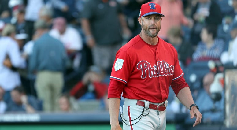 Gabe Kapler Gabe Kapler
